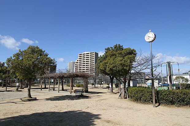上ヶ池公園