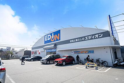 エディオン西明石店 約1100m～1200m(徒歩約14分～15分)