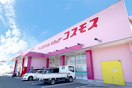 ディスカウントドラッグコスモス大久保店 約450m～500m( 徒歩約6分～7分)