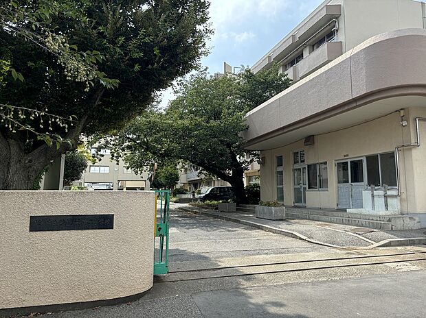 船橋市立習志野台二小学校（約450m）