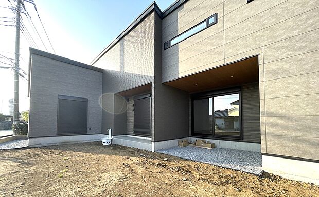 【テラス・庭】2025年6月撮影