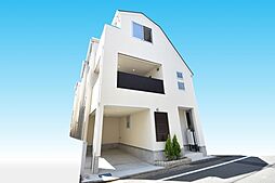 東京都板橋区常盤台3丁目