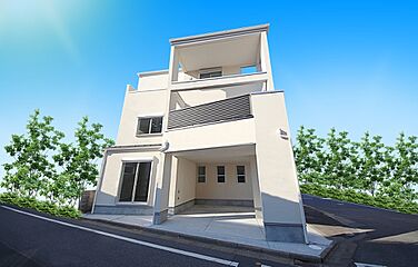 Luxsis 千川 Vol.16 外観