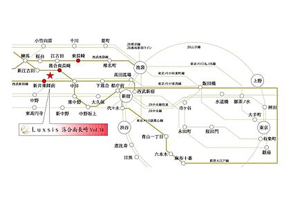 交通図