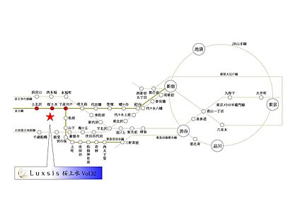 交通図