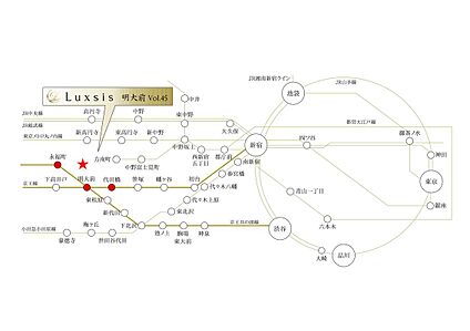 交通図