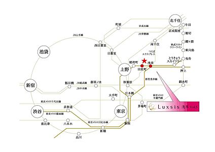 交通図