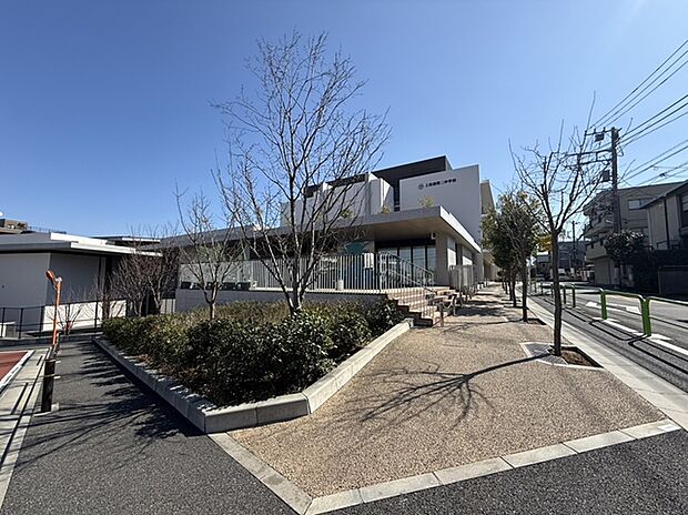 上板橋第二中学校