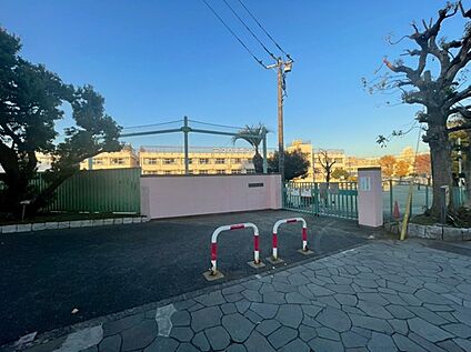 東玉川小学校　 約400m(徒歩5分)