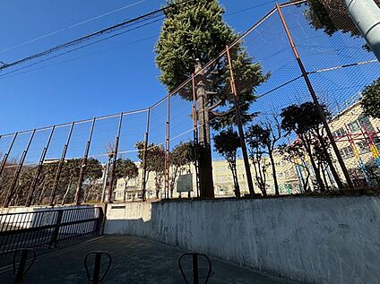 桃園第二小学校 約480m(徒歩6分)