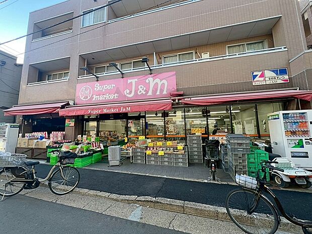 スーパーJ＆M(大原商店)　