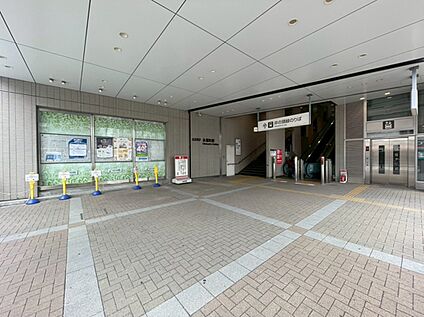 永福町駅 約880m(徒歩11分)