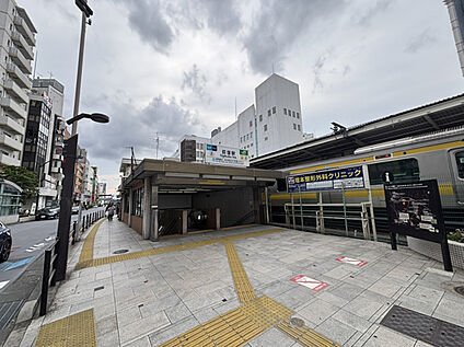 荻窪駅 約1500m(徒歩19分)