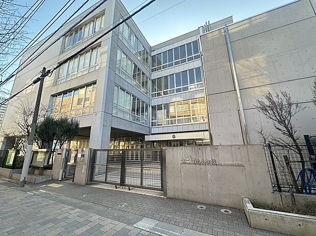 第二延山小学校