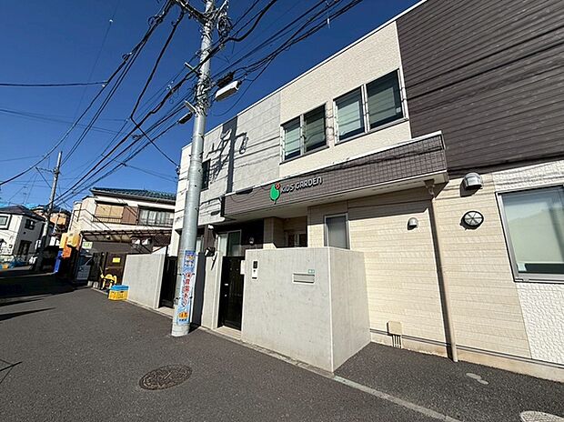 キッズガーデン中野上高田