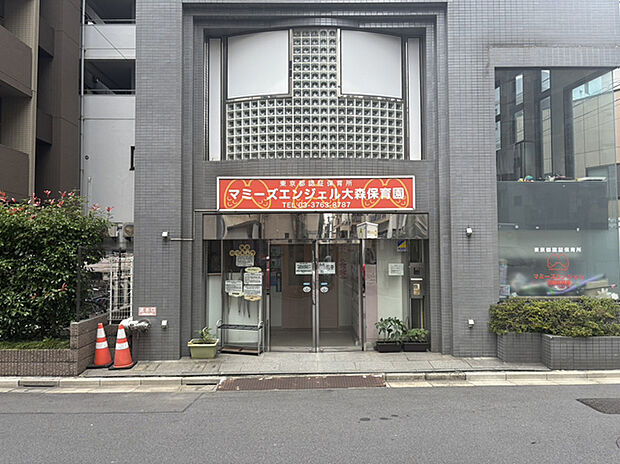 マミーズエンジェル保育園