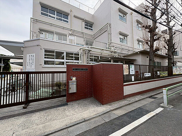 志村第三小学校