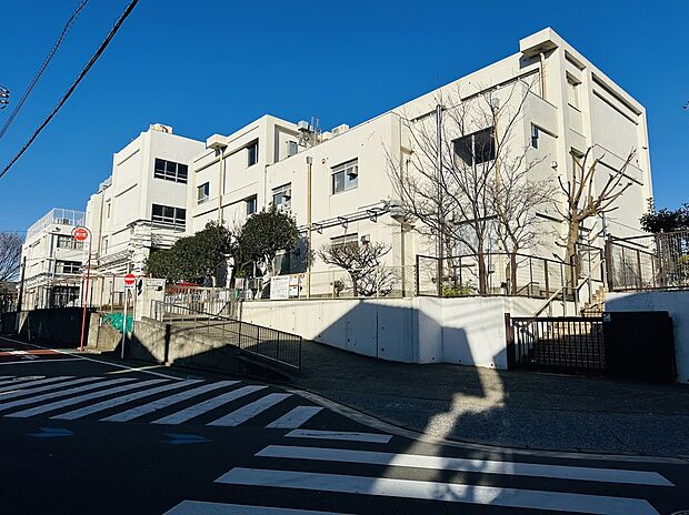 玉川小学校