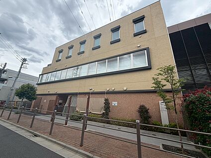 永福北保育園 480m(徒歩6分)