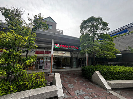 ヨークフーズ（新宿富久店） 約320m(徒歩4分)