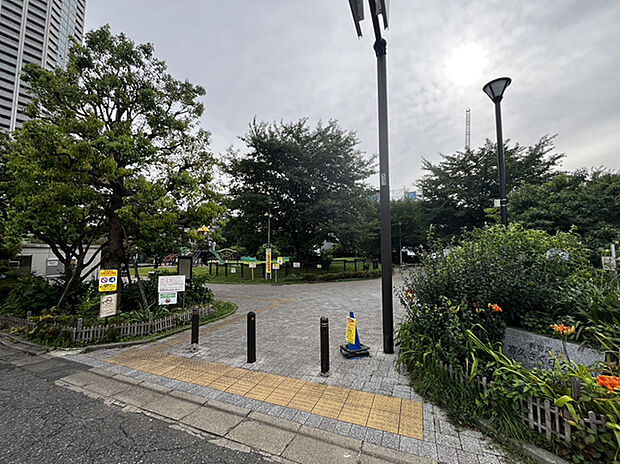 富久さくら公園