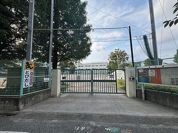 井荻小学校