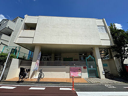 上池台保育園 約480m(徒歩6分)