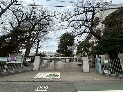 深沢小学校 約320m(徒歩4分)