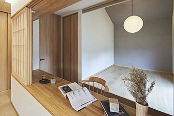 50坪の敷地に建つ 3LDK 和モダン邸宅 その他