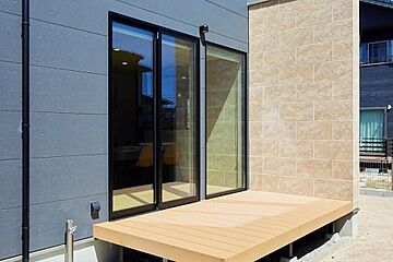 【創建ホーム】ウッドモダンなホテルライクの家 その他