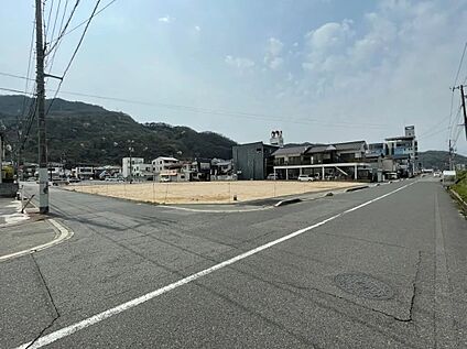 分譲地