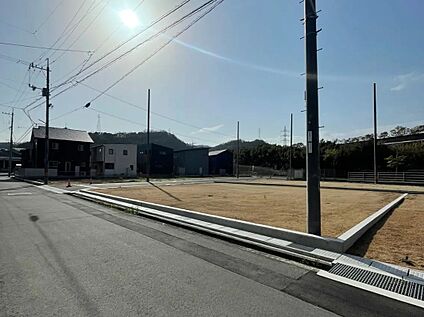 分譲地