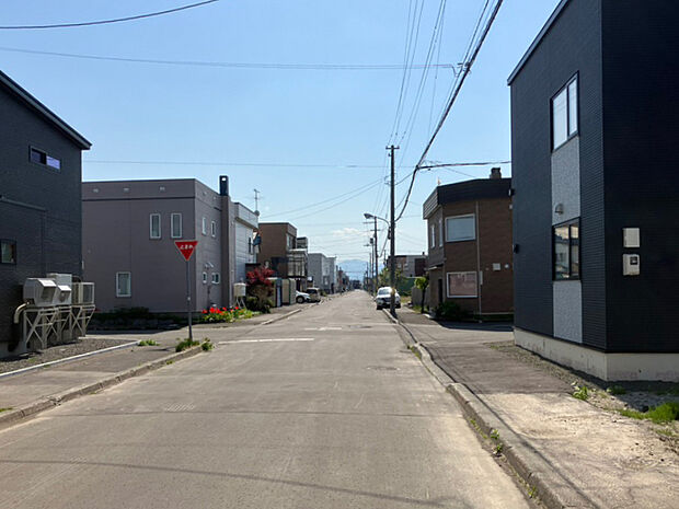 【【現地写真】】更地渡しにつき解体費用が抑えられ、スムーズな建築開始が可能です。
(2024年5月撮影)