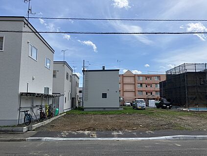 【6号地現地写真】