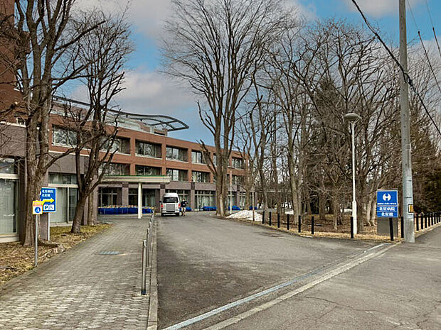 医療法人社団いずみ会 北星病院(約700m)