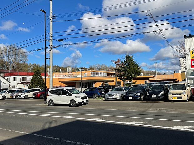 保育所型認定こども園 札幌こばと保育園（約350m）