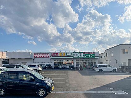 業務スーパー 新琴似店 1010m(徒歩13分)