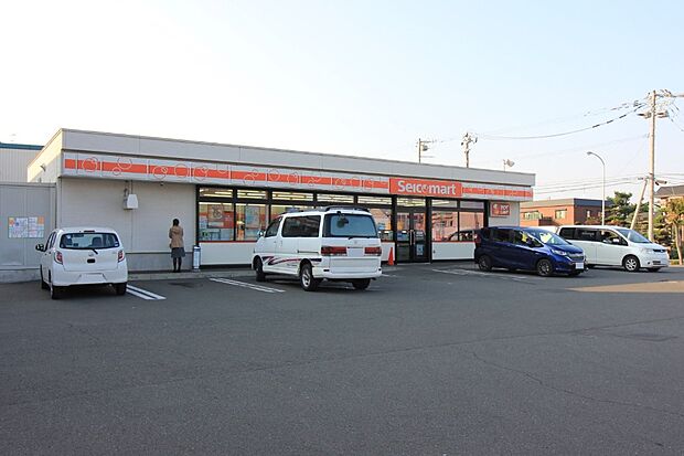 セイコーマート 東苗穂10条店（約700m）