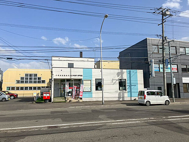 札幌東苗穂郵便局（約430m）
