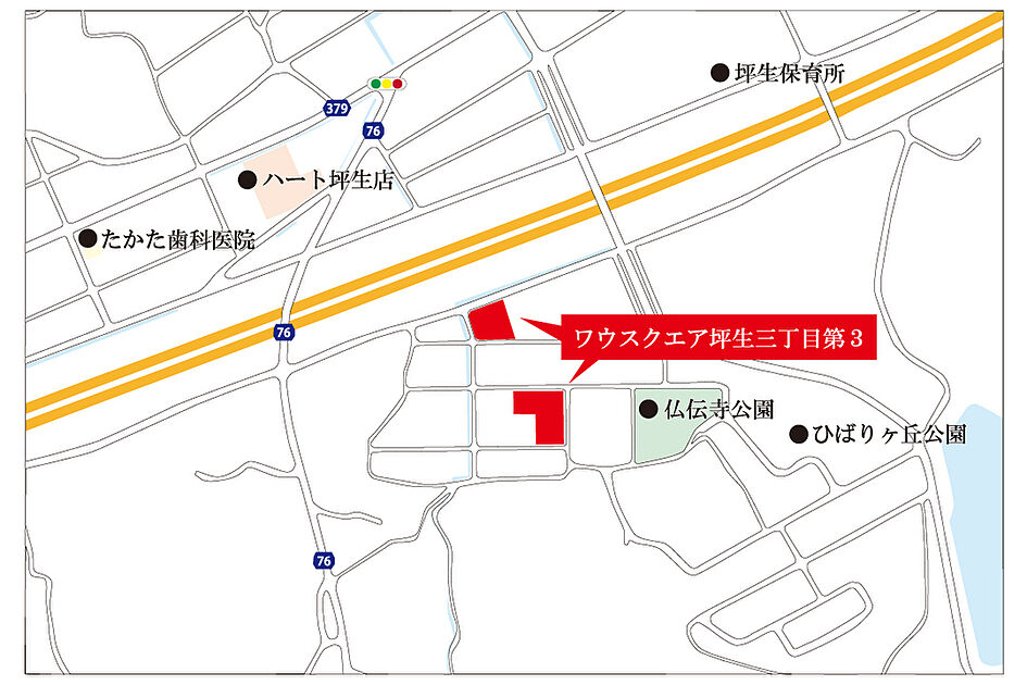 交通図