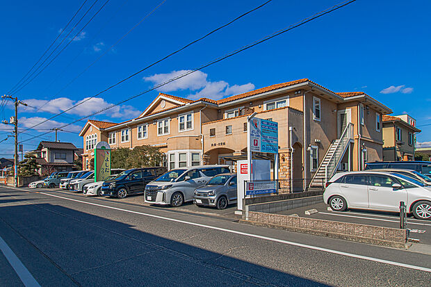 よしだレディースクリニック(約700m)