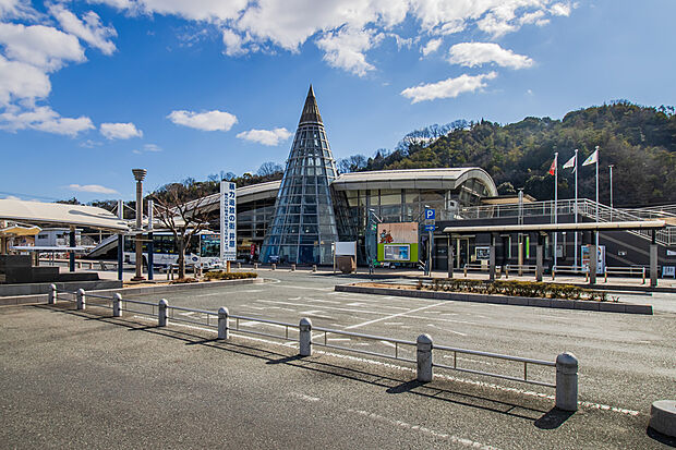 井原駅（約520m）