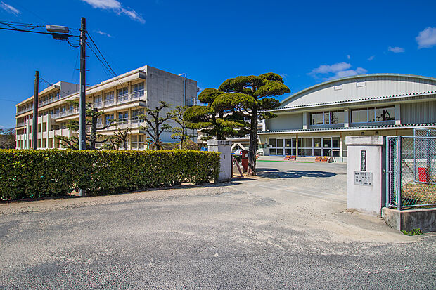 瀬戸小学校（約750m）