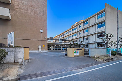 水呑小学校 68ｍ～118ｍ(徒歩1分～2分)