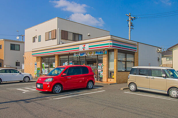 セブンイレブン福山手城町3丁目店(約350m)