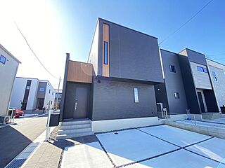 【フジケン】LiCOTT岡崎市橋目町 外観