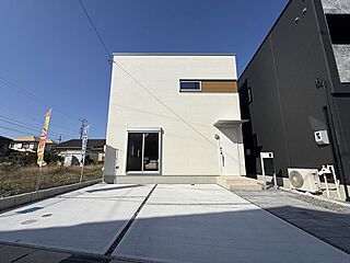 【フジケン】LiCOTT安城市里町4丁目 外観
