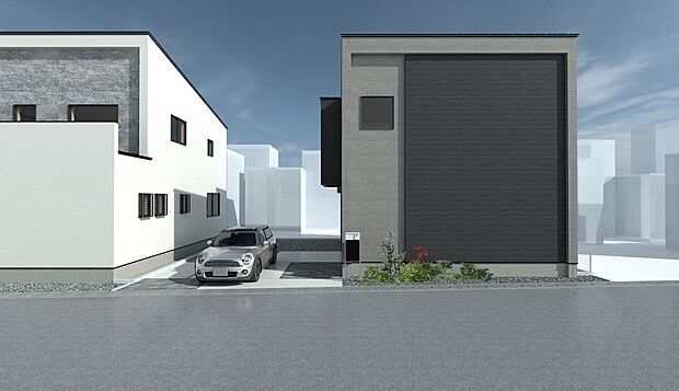 No.1／外観イメージ