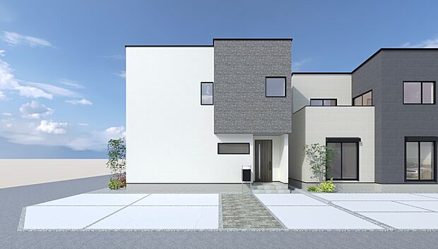 No.1／外観イメージ