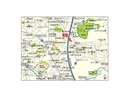 交通図